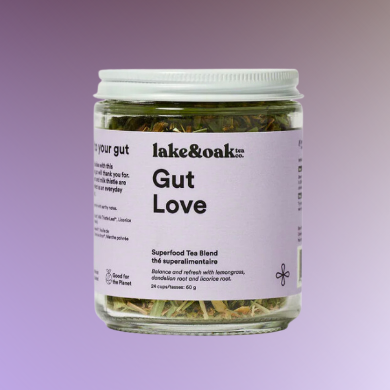 Lake & Oak Tea - Gut Love