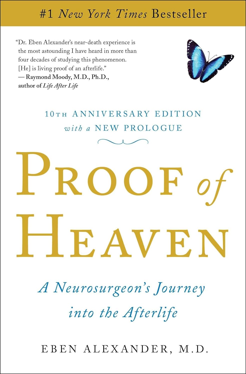 Proof of Heaven - Eben Alexander