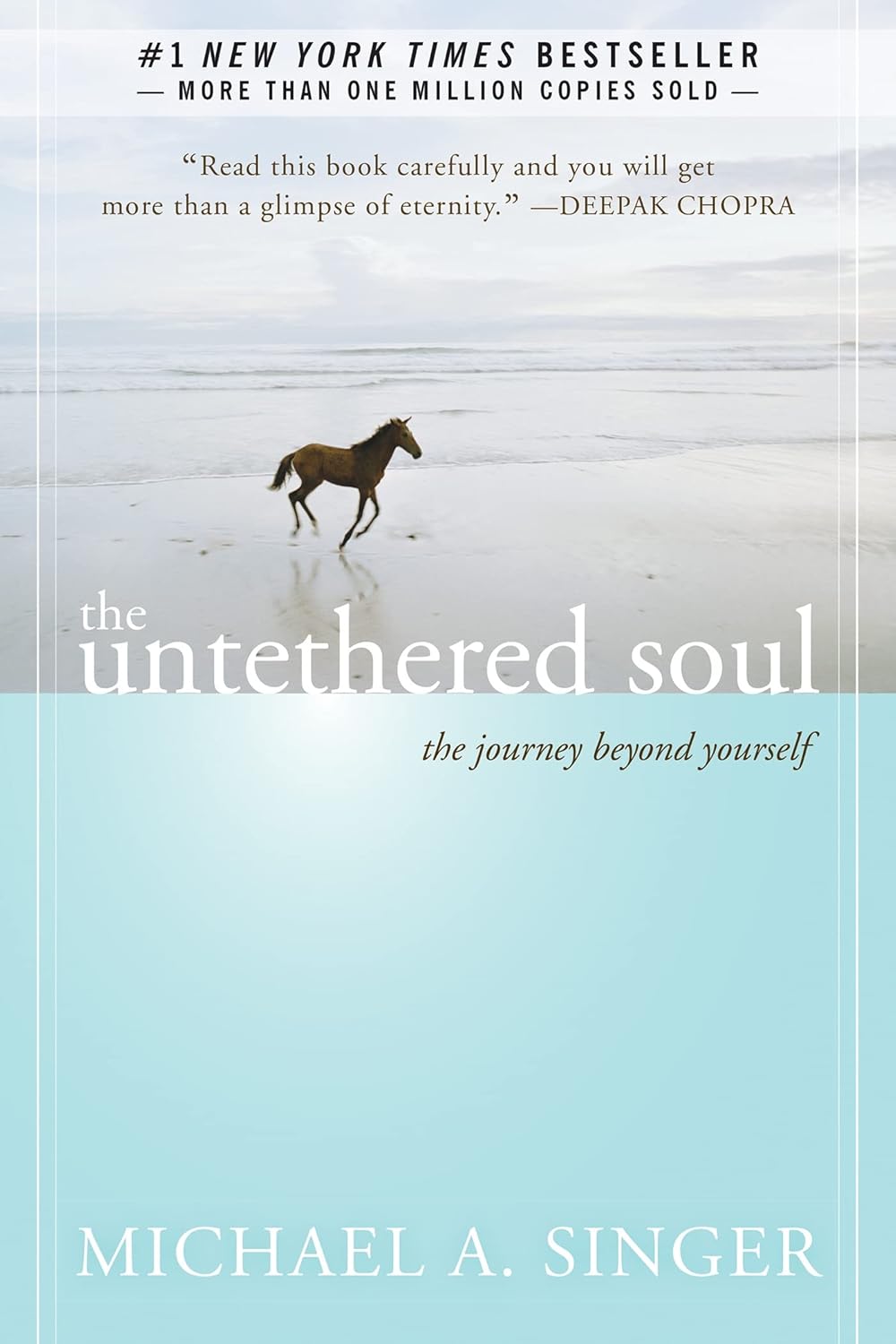 The Untethered Soul Guided Journal